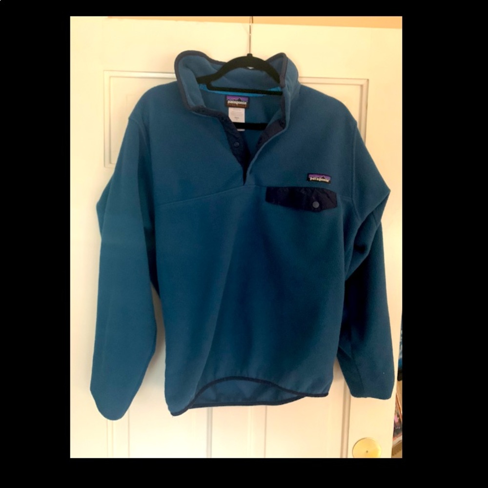 Men’s Patagonia Synchilla